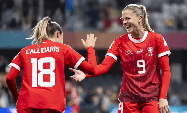 FIFA Women’s World Cup Round of 16: Switzerland vs. Spain Odds