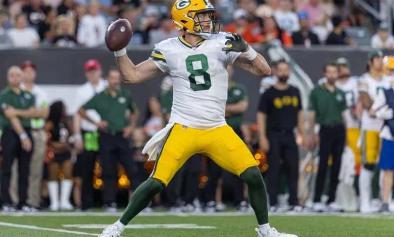 Green Bay Packers 2023 Future Odds