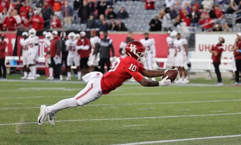 Houston Cougars 2023 Future Odds