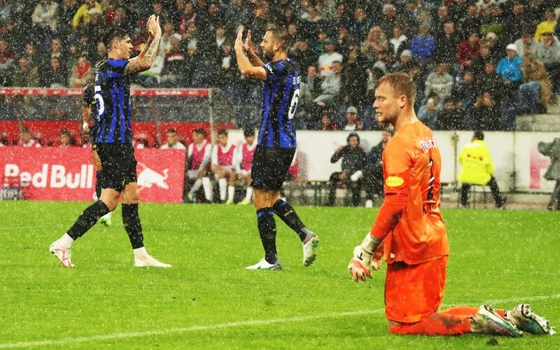 Inter Milan vs. Monza Odds: Serie A Season Opener