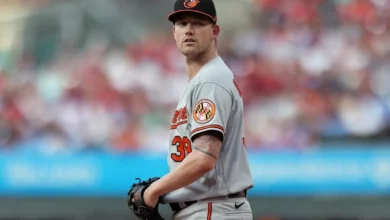 Kyle Bradish Stats: Young Righty Taking Step Forward for Resurgent Orioles