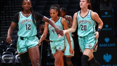 Liberty vs Sparks Odds: New York Looks For A Hollywood Ending