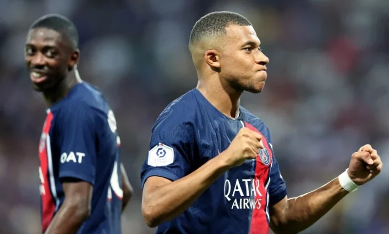 Ligue 1: PSG vs Lens Betting Odds