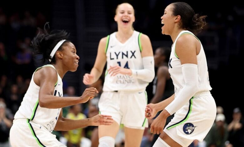 Lynx vs Sky Betting Preview: Playoff Race Heats Up