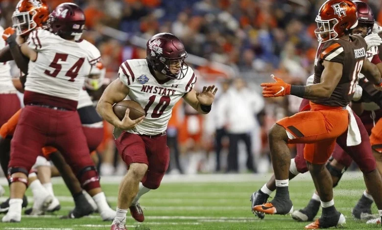 Massachusetts vs New Mexico State Preview: Aggies' C-USA Move