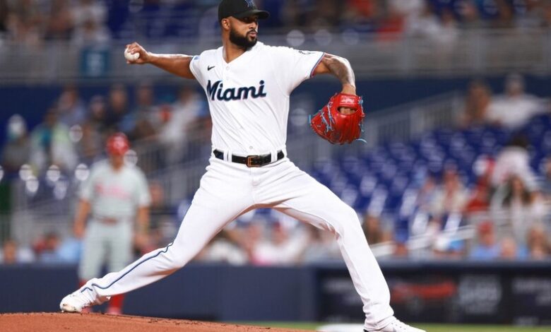 Miami Needs Alcantara To Be Their Ace In Every Start