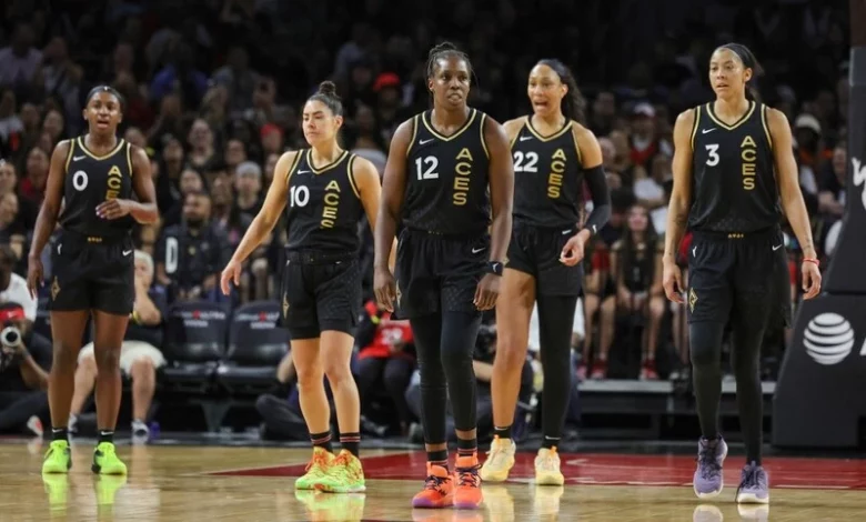 Mystics vs Aces Betting Odds: Injuries Taking a Toll on Fading Washington