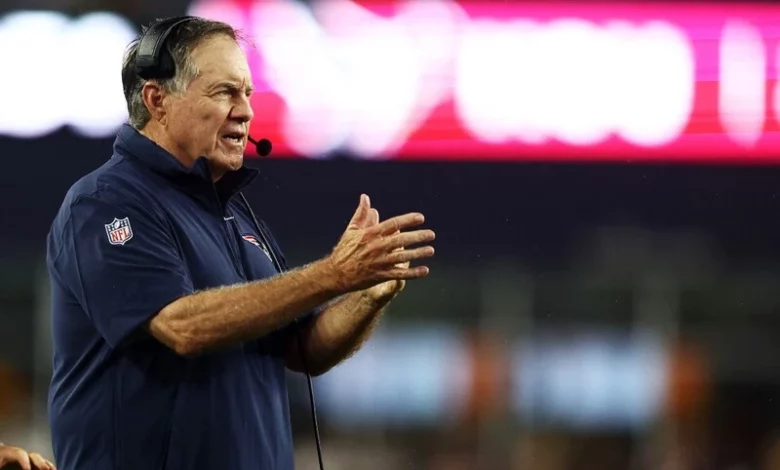 New England Patriots 2023 Future Odds