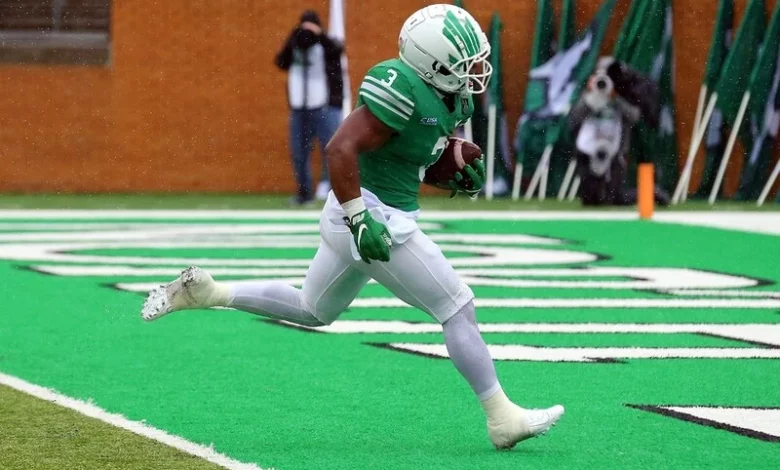 North Texas Mean Green 2023 Future Odds