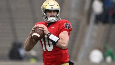 Notre Dame vs Navy Odds: Irish Favored Nearly Three Touchdowns