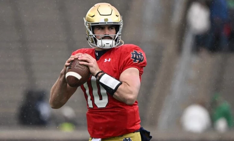 Notre Dame vs Navy Odds: Irish Favored Nearly Three Touchdowns