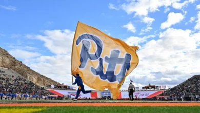 Pittsburgh Panthers 2023 Future Odds