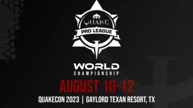 Quake World Championship 2023: Unleash the Arena Mayhem!