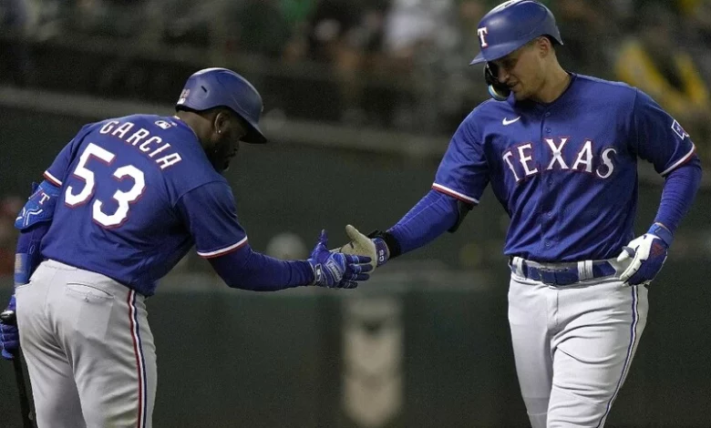 Rangers vs Giants Odds: First-Place Texas Looks to Withstand Losing Jung