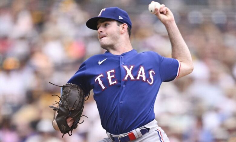Rangers vs White Sox Betting Odds: First-Place Texas Going All-in at Deadline