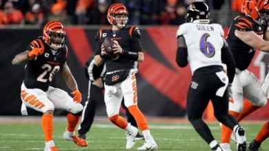 Ravens vs Bengals Moneyline: A Historic NFL Duel