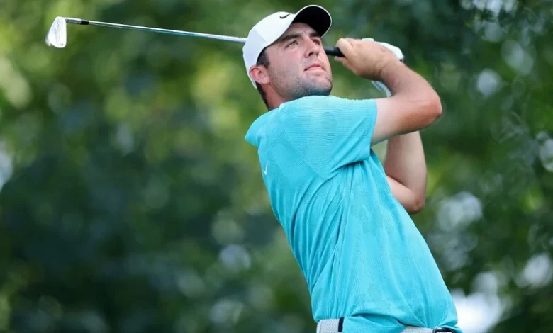 PGA Tour Championship Odds: Scheffler Leads, McIlroy Looms