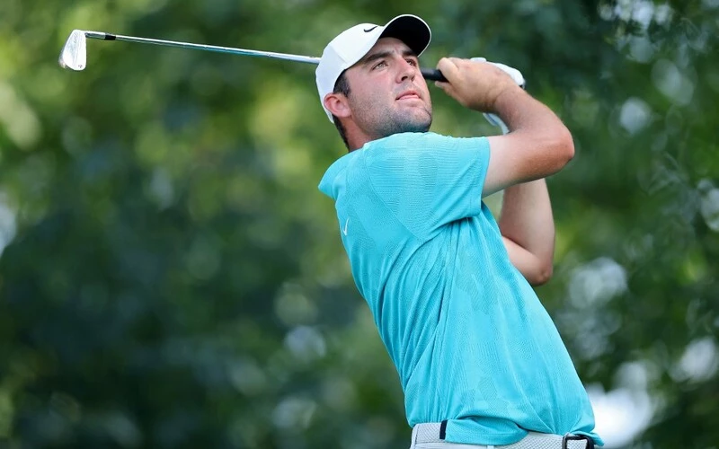 Scheffler Dominates PGA Tour Championship Odds