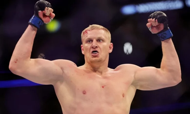 Sergei Pavlovich: The Underrated UFC Heavyweight Destined for Glory