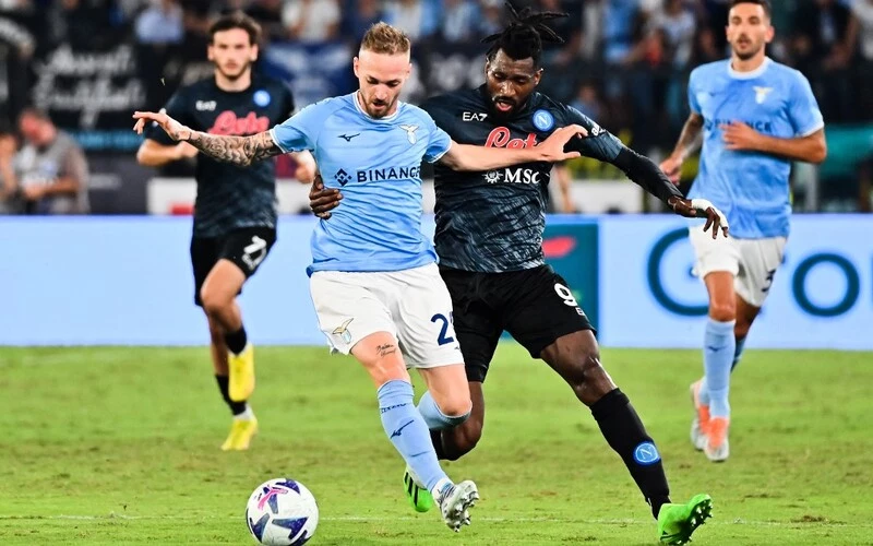 Serie A: Napoli vs Lazio Betting Preview, Odds