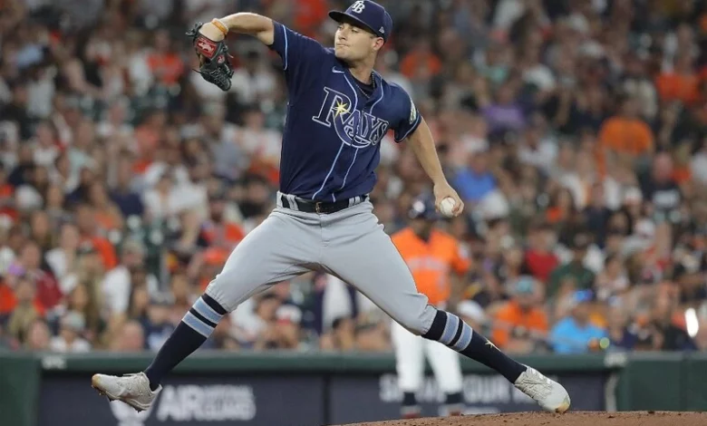 Shane McClanahan Stats: Pursuing 12th Win for Tampa Bay Rays