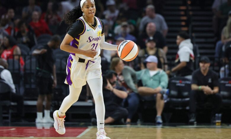Sky vs Sparks Betting Odds: Bank on a Playoff Atmosphere in L.A.