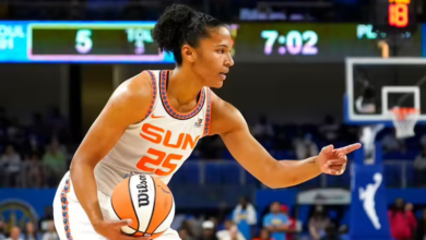 Sun vs Fever Odds: Alyssa Thomas Keeps Making History for Connecticut