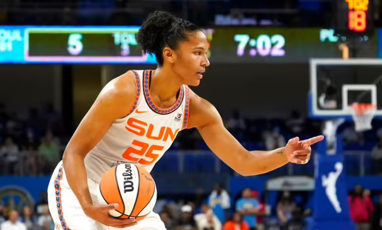 Sun vs Fever Odds: Alyssa Thomas Keeps Making History for Connecticut