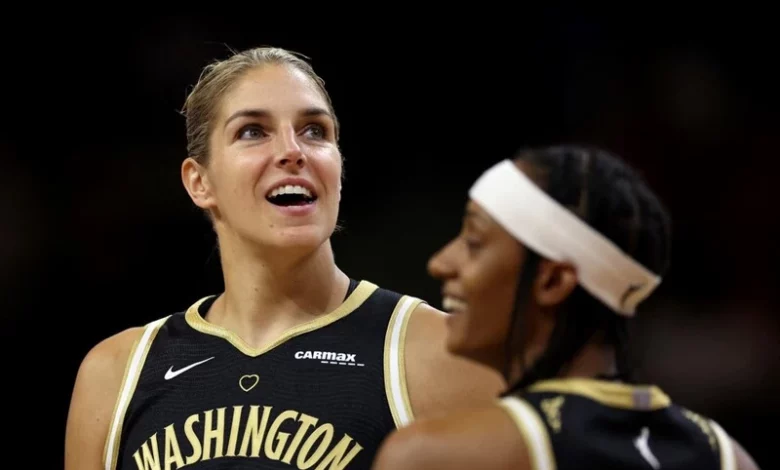 Sun vs Mystics Betting Preview: Delle Donne's Health Uncertainty