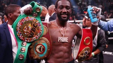 Terence Crawford: One Title to Rule Them All