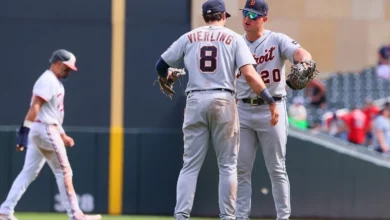 Tigers vs Guardians Series Preview: Plenty of 20-Something Pitchers