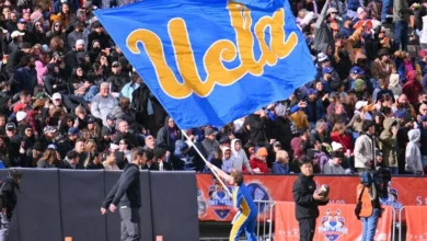 UCLA Bruins Future Odds