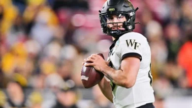 Wake Forest Demon Deacons 2023 Future Odds