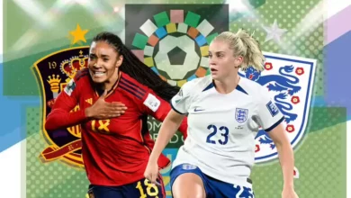 Women’s World Cup Final: Spain vs England Odds
