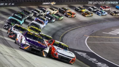 2023 Autotrader EchoPark Automotive 400: Larson vs Hamlin for top odds in Texas