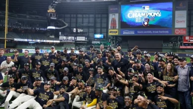 2023 MLB Playoff Picture: The Brewers Have Clinched The NL Central