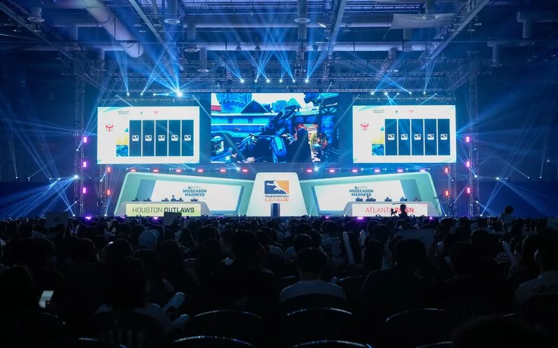 2023 Overwatch League Schedule for the Playoffs