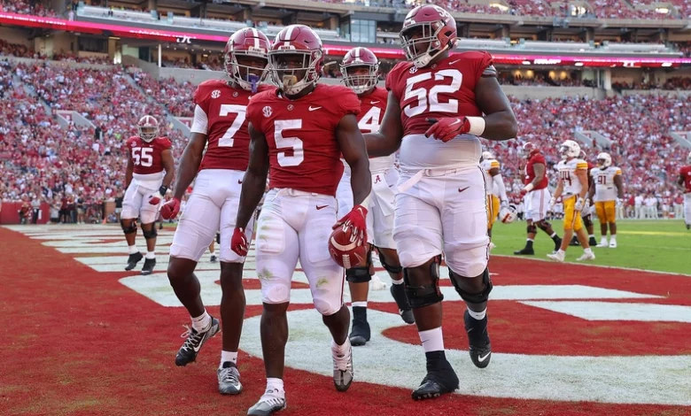 Alabama vs Mississippi State Preview: Streak on the Line?