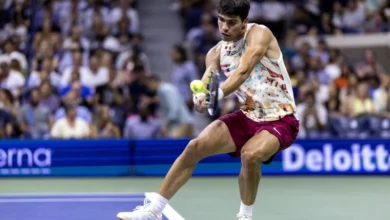 Alcaraz Crushes Zverev: Win Sets Stage for US Open 2023