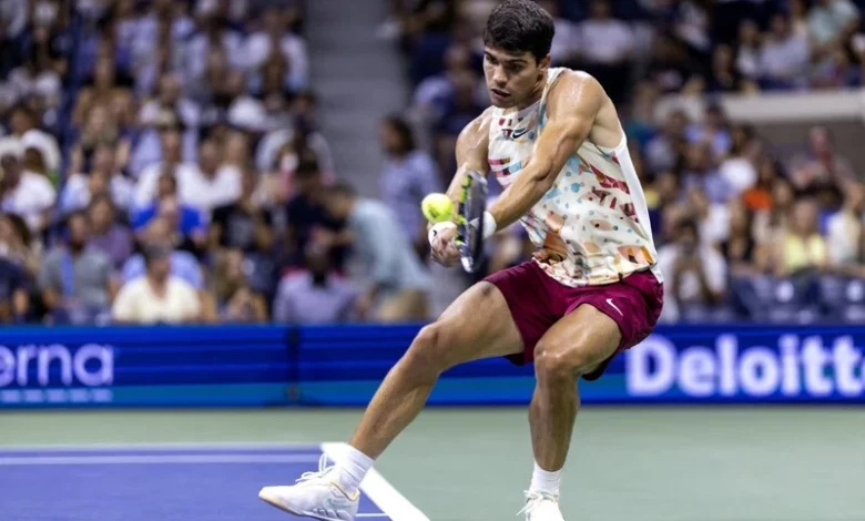 Alcaraz Crushes Zverev: Win Sets Stage for US Open 2023