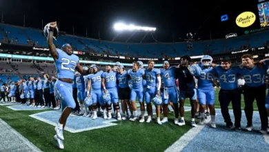 Appalachian State vs North Carolina Betting: 2023 Game Preview