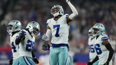 Giants Crushed: 40-0 Loss to Cowboys Analyzed | PointSpreads