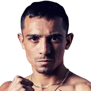 Luis Alberto Lopez Fighter