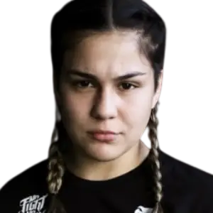 Patricia Alujas Fighter