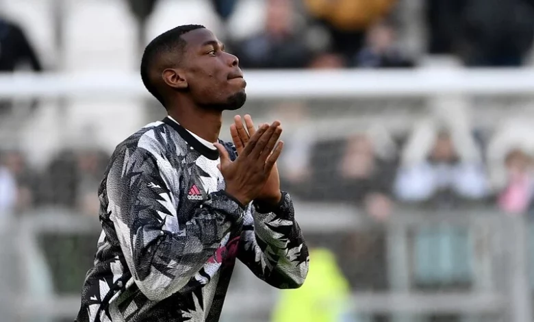 Paul Pogba Tests Positive: Testosterone Revelation at Juventus