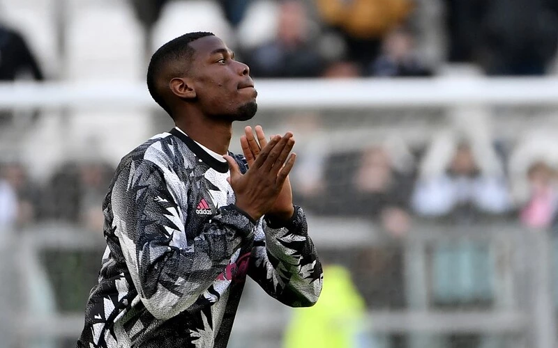 Paul Pogba Tests Positive: Testosterone Revelation at Juventus
