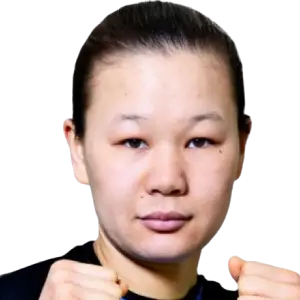 Sora Rakhmonova Fighter