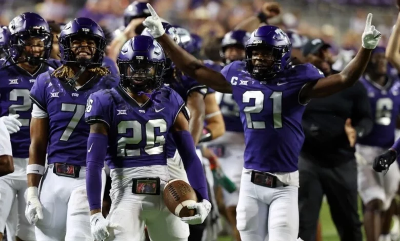 Southern Methodist vs Texas Christian Odds: Week 4 Preview