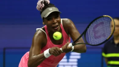 Venus Williams US Open Legacy: A Tennis Champion's Journey