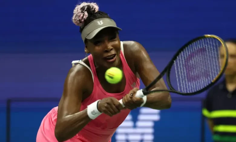 Venus Williams US Open Legacy: A Tennis Champion's Journey